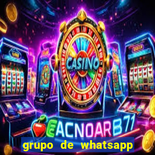 grupo de whatsapp para adulto